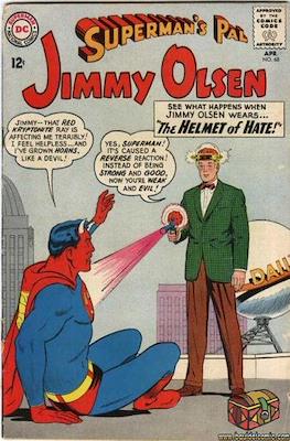 Superman's Pal, Jimmy Olsen / The Superman Family #68