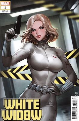 White Widow (2023- Variant Cover)