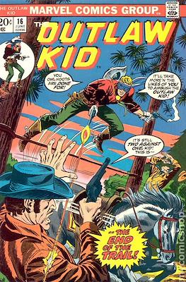 The Outlaw Kid Vol 2 #16