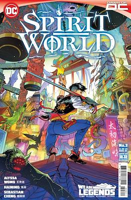 Spirit World (2023) #3