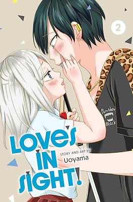 Love’s in Sight! #2