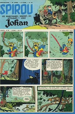 Le journal de Spirou #978