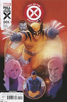 Fall of The House of X (2024 Variant Cover) #1.9