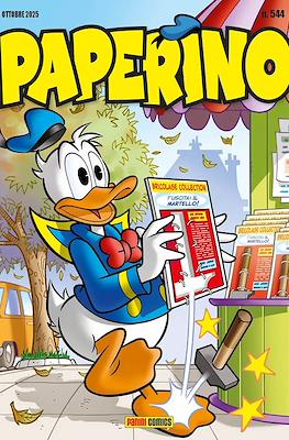 Super Almanacco Paperino / Paperino Mese / Paperino #544