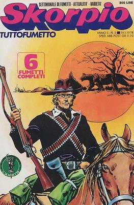 Skorpio anno II #2