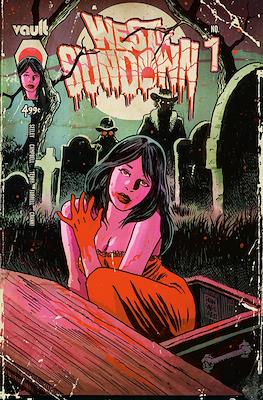 West of Sundown (Variant Cover) #1.5