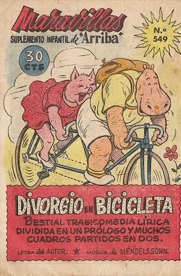 Maravillas (1939-1954) #549
