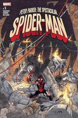 Peter Parker: The Spectacular Spider-Man (2017-2018) #5
