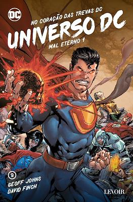 No coração das trevas DC #9
