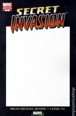 Secret Invasion (Variant Cover) #1.2