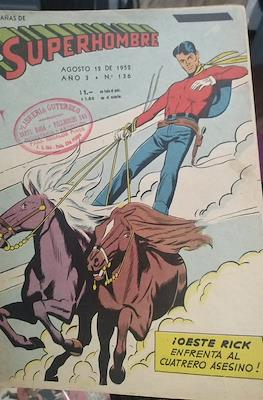 La revista del Superhombre / Superhombre / Superman #136