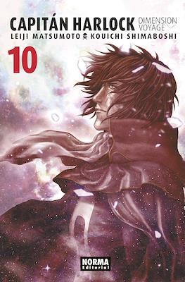 Capitán Harlock: Dimension Voyage (Rústica) #10