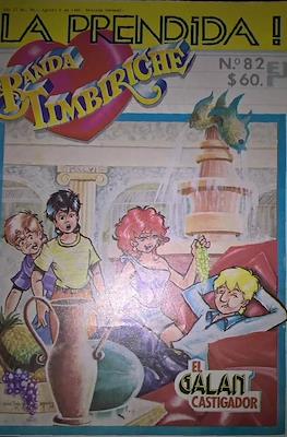 La Banda Timbiriche #82