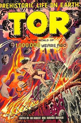 1,000,000 Years Ago! / 3-D Comics / Tor (Comic Book) #3