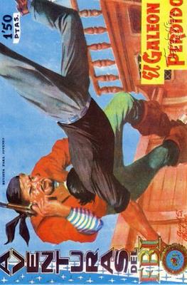 Aventuras del FBI #198