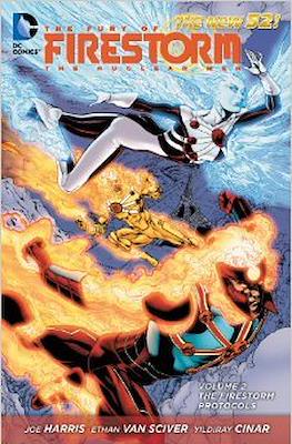 The Fury of Firestorm: The Nuclear Men (2011-2013) #2