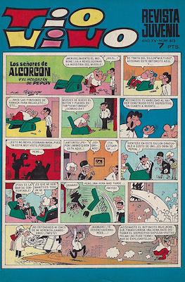 Tio Vivo. 2ª época (1961-1981) #613