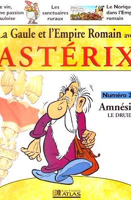 La Gaule et l'Empire Romain avec Astérix #20