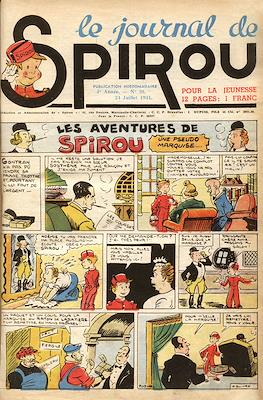 Le journal de Spirou #171