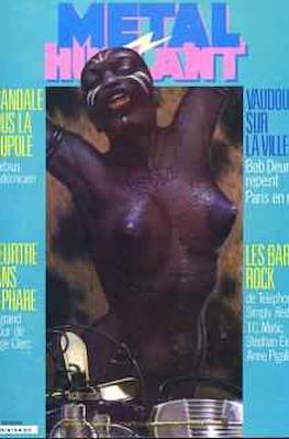 Metal Hurlant #118