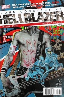 Hellblazer #265
