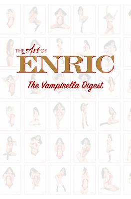 The Art of Enric - The Vampirella Digest