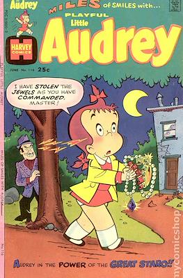 Playful Little Audrey #116