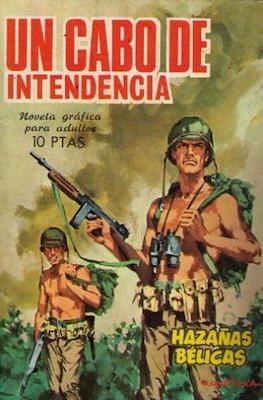 Hazañas Bélicas #162