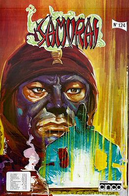 Samurai #124