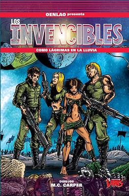Los invencibles. Como lágrimas en la lluvia