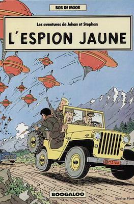 Les aventures de Johan et Stephan #3