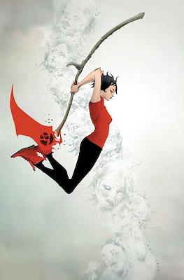 Grim (2022 Variant Cover) #1.04