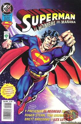 Superman Vol. 1 (Grapa) #278