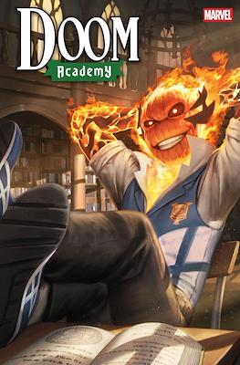 Doom Academy (2025 - Variant Cover) #2