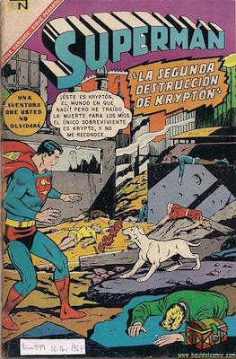 Supermán #599