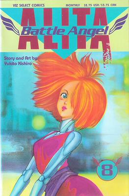 Alita Battle Angel #8