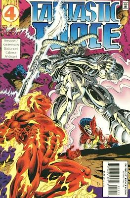 Fantastic Force Vol. 1 (1994-1996) (Comic Book) #12