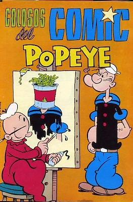 Colosos del Cómic: Popeye (Grapa 32 pp) #48