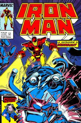 Iron Man #29-30