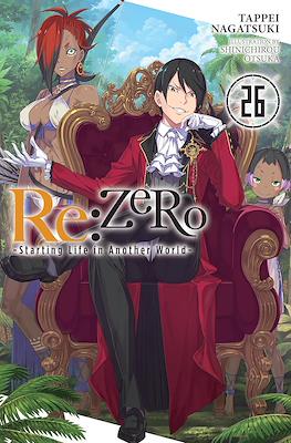 Re:Zero - Starting Life in Another World - (Softcover) #26