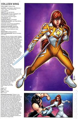 The Infinity Watch Vol. 1 (2024- Variant Cover) #1.2
