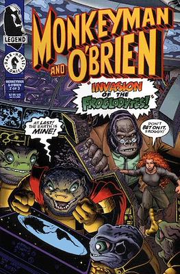 Monkeyman and O'Brien #2