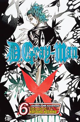 D.Gray-Man (Softcover) #6