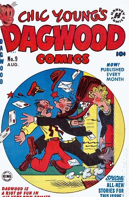 Dagwood Comics #9