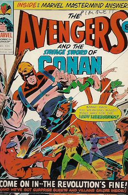 The Avengers #131