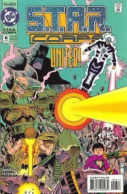 S.T.A.R. Corps (1993-1994) #6