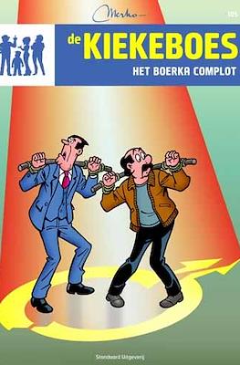 De Kiekeboes #105