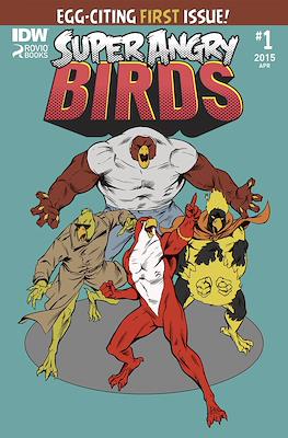 Super Angry Birds #1
