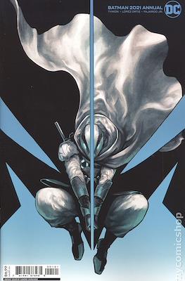 Batman 2021 Annual (Variant Cover)