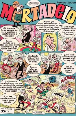 Mortadelo #513